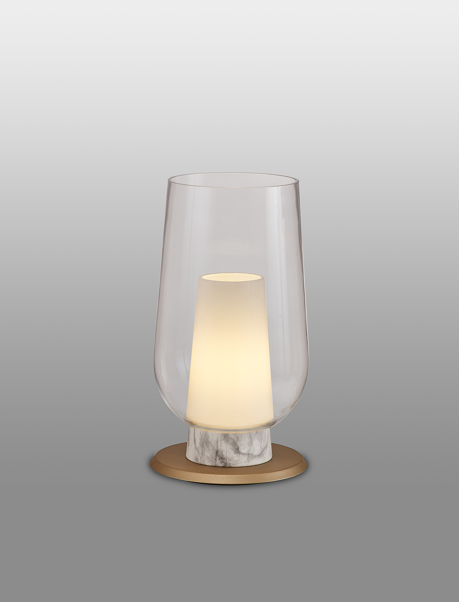 Nora Gold Table Lamps Mantra Designer Table Lamps